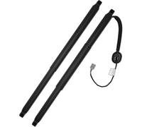 Soporte portón Trasero eléctrico Par De Soportes Elevación Portón Trasero Eléctrico Para Jeep Para Grand Para Cherokee WK2 (2015-2021) Con Amortiguadores Gas Eléctricos(A pair)