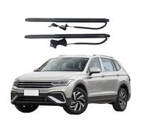 Soporte Portón Trasero Eléctrico Para VW Para Tiguan L 2017-2023 Portón Trasero Eléctrico Inteligencia Maletero Sensor Retroceso Kit Potencia Para Puerta Trasera(With Kick Senor)