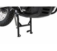 Soporte principal negro para Kawasaki KLR 650 modelo de exportación (2008-2018)