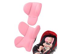 Soporte Principal Para Asiento De Coche,Asiento De Coche Cojín Embrague,Niño Niño Cabeza Y Cuello Cojín - Para De Senderismo Silla Balancín Viaje Interior Viaje Vivir Viajar