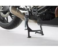 Soporte principal SW-Motech negro se adapta al soporte central Yamaha MT-07