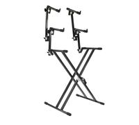 Soporte profesional para 3 teclados SPL253