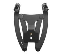 Soporte profesional para macro de doble cabeza intermitente para fotografía macro MF12-DK1 con diseño plegable, soporte de metal para odontología