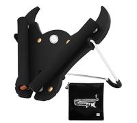 Soporte profesional para saxofón Altos para un apoyo seguro y un viaje atractivo visual