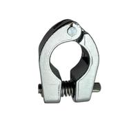 Soporte profesional para tambores de aleación de zinc con, 18L | Bastidor de tambor resistente con cerraduras de memoria, reposicionamiento rápido y sujeción segura, juego cómodo