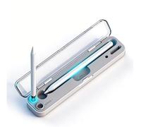 Soporte Protector de Estación de Carga para Apple Pencil 1ª / 2ª Generación | Caja de Carga con Cargador Magnético para 2ª Generación | Soporte Portátil para Lápiz Stylus de iPad