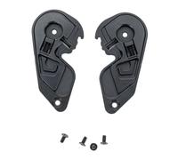 Soporte Protector Ocular para Cascos ABS De Instalación Rápida con Absorción Impactos Y Ajuste Mayor Seguridad Conducción Soporte Lentes Casco