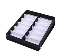 Soporte protector para gafas, estuche versátil para gafas para una selección rápida