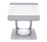 Soporte Protector para Tableta Giratorio de 360° Resistente para Tabletas de 13" y Menos para Trabajar o Estudiar