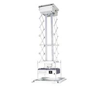 Soporte proyector eléctrico
