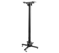Soporte proyector Fonestar SPR-570N techo extensible orientable negro 35 kg