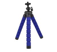 Soporte Proyector Mini trípode for proyector, soporte for teléfono, trípode con esponja Flexible, pulpo, trípode for cámara, tripode, soporte for teléfono, soporte con Clip Soporte de Altura Ajustable