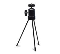 Soporte Proyector Mini trípode Selfie Stick Soporte for proyector de Escritorio Soporte de Mesa Accesorios for trípodes de teléfono Soporte de Altura Ajustable