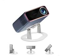 Soporte Proyector Tripode Proyector Tripe, 1/4 de Pulgada Agujero del Tornillo Universal de Sobremesa Soporte para Proyectores Trípode Portátil Ángulo del Proyectores Ajustable Apto para Sobremesa