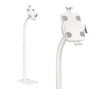 Soporte Publicitario para Tablet Montaje en Suelo con Bloqueo 7,9"-11" Universal