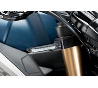 Soporte Puig intermitentes delanteros para HONDA CB 650 R / NEO SPORTS CAFÉ 19-26