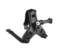 Soporte PULUZ para casco PU579B cámaras deportivas Osmo Action HERO X5