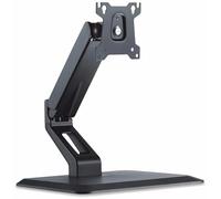 Soporte PureMounts para Pantallas táctiles de 43-81 cm (17-32 Pulgadas), VESA 75x75 a 100x100, Totalmente móvil, Carga máxima: 10 kg, Negro