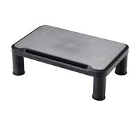 Soporte Q-Connect Para Monitor Ajustable En Altura 380X240X112 Mm