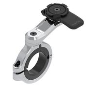 Soporte Quad Lock® Mirror Mount Moto PRO de Cromo