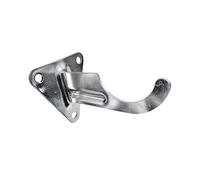 EDM Soporte para radiador aluminio 75 mm