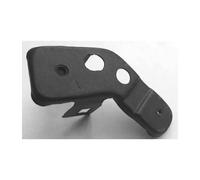 Soporte radiador inferior derecho para renault megane 2008 en adelante