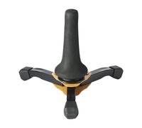 Soporte recto para saxofón soprano | Soporte de trípode portátil estable | Soporte plegable para saxofón soprano portátil, accesorio para saxofón soprano para saxofón soprano Soydan