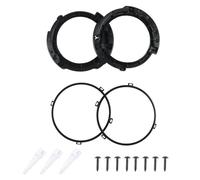 Soporte redondo para faros delanteros de 7 pulgadas para faros delanteros 2007-2017