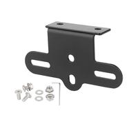Soporte reflector de bicicleta | Soporte impermeable estable | Soporte de montaje estable resistente, protección de seguridad, soporte de visibilidad de conducción nocturna para mujeres y hombres