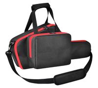 Soporte reforzado para motosierra, bolsa organizadora portátil, solución de almacenamiento antiarañazos, superficies de taller, construcción, impermeable, almacenamiento de motosierra