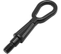 Soporte Remolque Compatible con BMW Serie 3 E90 E92 E93 5 Serie X5 Z4 Gancho de Remolque Gancho de bisagra de Ojo de Remolque 72158266616 72157070643 Tubo Receptor de Remolque