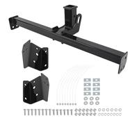 Soporte Remolque Compatible con Ford Edge 2015-2024 Clase 3 Montaje de Enganche de Remolque Peso de lengüeta de 750 LB Tubo Receptor de Remolque