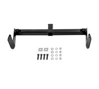 Soporte Remolque Compatible con Ford F-150 F150 2009-2014 Clase 4 Enganche de Remolque de Montaje Trasero de 2 Pulgadas Tubo Receptor de Remolque