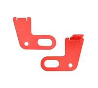Soporte Remolque Compatible con Jimny JB74, Accesorios De Gancho De Remolque, Kit De Barras De Remolque, Barra De Parachoques Delantero Y Trasero Tubo Receptor de Remolque