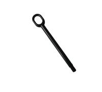 Soporte Remolque Compatible con VW Transporter Caravelle Enganche De Remolque 7H0807401 Tubo Receptor de Remolque