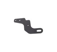 Soporte Remolque Kit De Barras De Remolque Compatible con Toyota Tundra XK70 2022-2026, Barra De Remolque, Gancho De Remolque Lateral del Marco Trasero Tubo Receptor de Remolque(B)