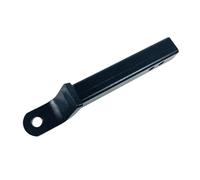Soporte Remolque Vástago de 2 Pulgadas, Barra de Remolque de caída, Montaje de Bola, Enganche de lengüeta para Coche, Caravana, Piezas de Barco, Accesorios Tubo Receptor de Remolque
