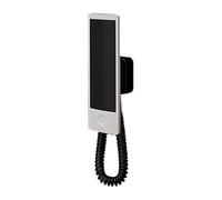 Soporte remoto retráctil para TV | Easy To Install Anti-Loss Remote Control Wall Bracket, Adaptable Magnetic TV Organizer Safely Secure Artifact With Retractable String For Living Room