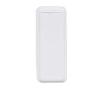 Soporte remoto ultra delgado Hue para Philips Hue Dimmer Switch V2 | Soporte remoto de aluminio de diseño invisible para interruptor de atenuación Hue | Placa de pared de repuesto para control remoto
