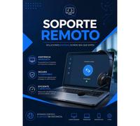 Soporte Remoto vía Teamviewer