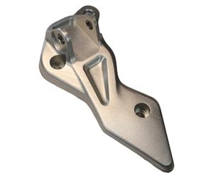 Soporte reposapiés izquierdo Aprilia compatible SMV 750 Dorsoduro 2008-2011 | OEM 856780 compatible con Aprilia Dorsoduro 750 ABS 2015-2016, Dorsoduro 900 ABS 2020, SMV 1200 Dorsoduro / ABS 2011-2017