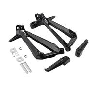Soporte Reposapiés Pasajero para MT03 2020-2024 Estriberas Traseras Motocicleta para YZFR3 2015-2025