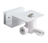 Soporte resistente a la intemperie para Starlink Mini que garantiza una recepción de señal segura y estable