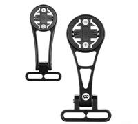 Soporte resistente para computadora de bicicleta que amplía tu vista con este extensor de vástago de aleación de aluminio para cámaras deportivas (estilo hueco)