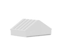 Soporte resistente para filtro de café, base multifuncional para filtro de café, soporte de almacenamiento para entusiastas del espresso, bandeja de colección de posos de café