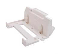 Soporte resistente para montaje en pared Starlink V3 para fuente de alimentación de enrutador Gen 3 con fácil montaje