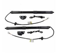 Soporte Resorte Maletero Amortiguador 6892009010 6891009010 Izquierda Derecha/1 Par Piezas Automóvil Soporte Elevación Portón Trasero Eléctrico Amortiguador Gas Para Toyota Para RAV4