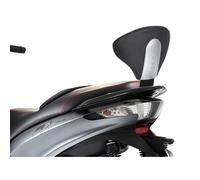 Soporte respaldo asiento shad adaptador Piaggio MP3 Yourban '11