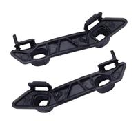 Soporte RetencióN Parachoques 2pcs Parachoques Delantero Para Soporte Guía 51117272556 51117272555 Compatible Con Para F20 F21 2011-2019 Para F22 F23 2013-2021