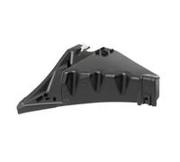 Soporte Retención Parachoques Compatible Con Ford Para Mustang 2010 2011 2012 2013 2014 Soporte De Parachoques Delantero Lateral AR3Z17C861A FO1026109(Right)